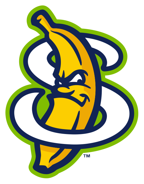 Savannah Bananas 2016-Pres Secondary Logo iron on transfers for T-shirts